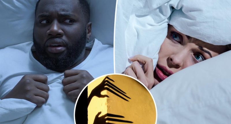 Your nightmares are scary â and putting you in an early grave: study